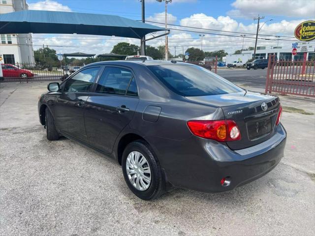 used 2009 Toyota Corolla car, priced at $6,998