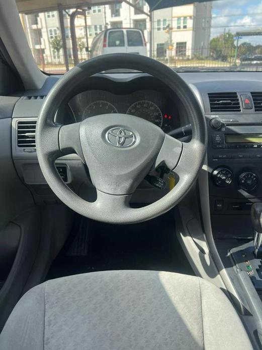 used 2009 Toyota Corolla car, priced at $6,998