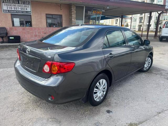 used 2009 Toyota Corolla car, priced at $6,998