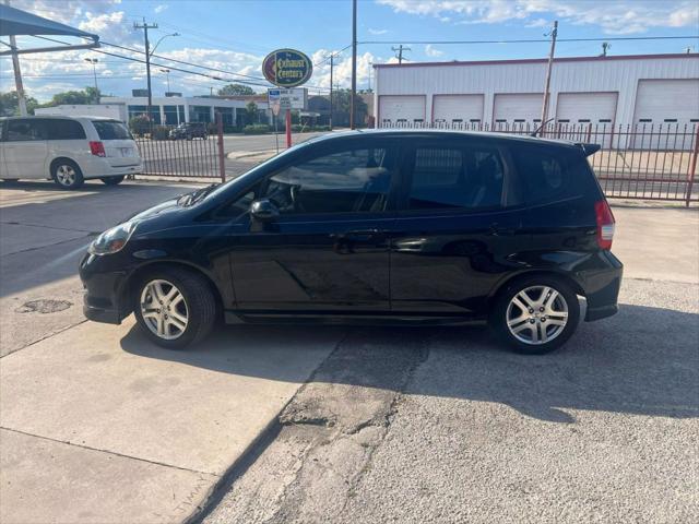 used 2008 Honda Fit car, priced at $5,998