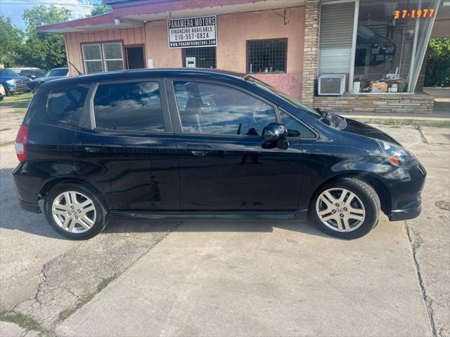 used 2008 Honda Fit car, priced at $5,998