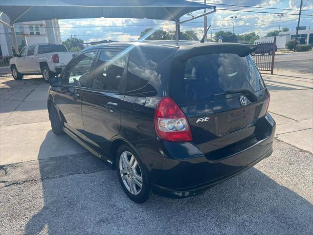 used 2008 Honda Fit car, priced at $5,998