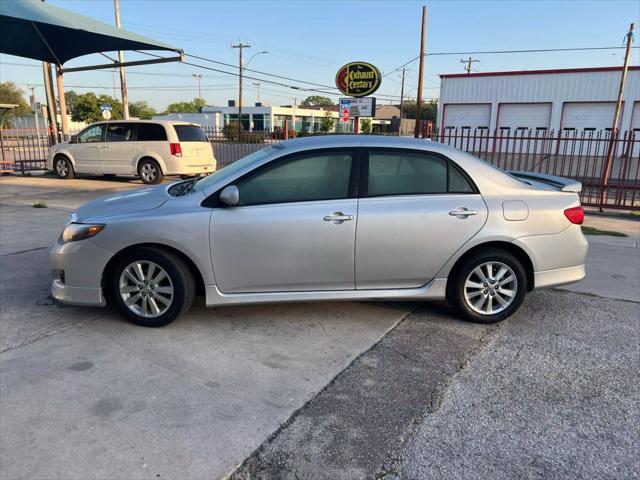 used 2009 Toyota Corolla car, priced at $7,998