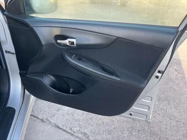 used 2009 Toyota Corolla car, priced at $7,998