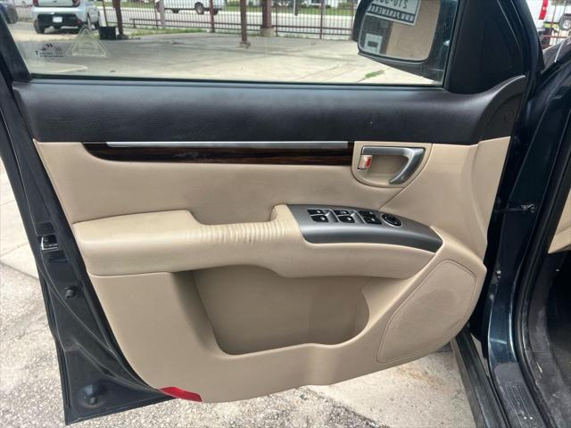 used 2010 Hyundai Santa Fe car, priced at $5,998