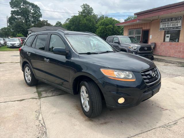 used 2010 Hyundai Santa Fe car, priced at $5,998