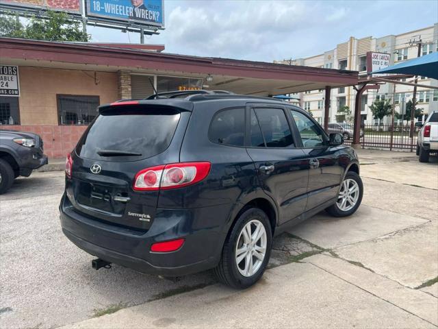used 2010 Hyundai Santa Fe car, priced at $5,998