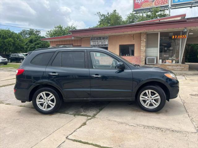 used 2010 Hyundai Santa Fe car, priced at $5,998