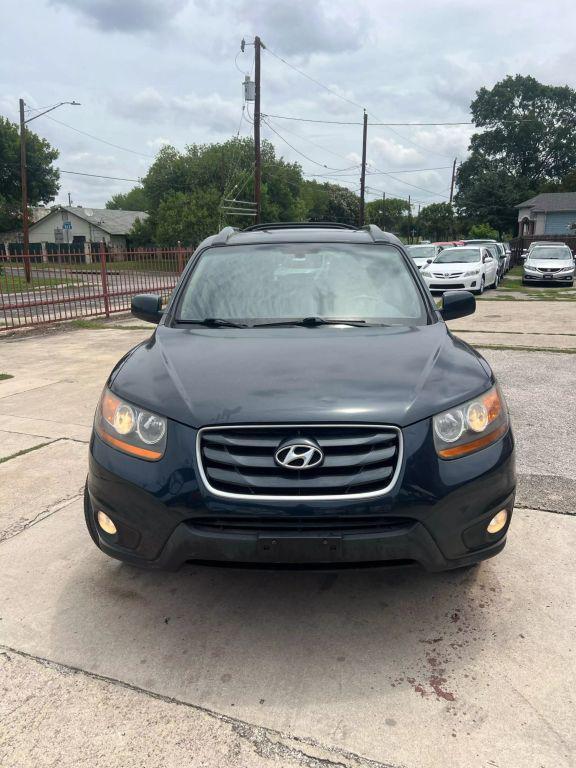 used 2010 Hyundai Santa Fe car, priced at $5,998