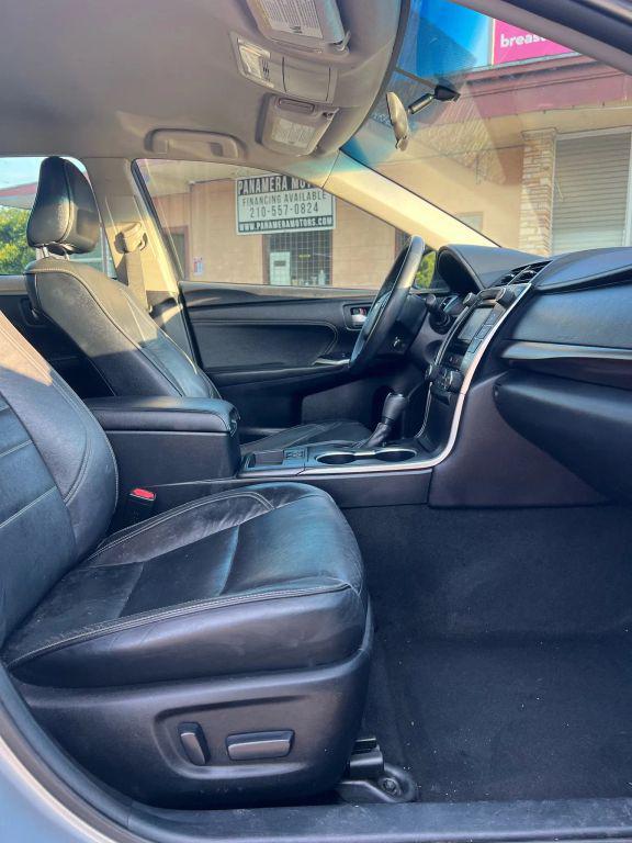 used 2015 Toyota Camry car, priced at $11,998