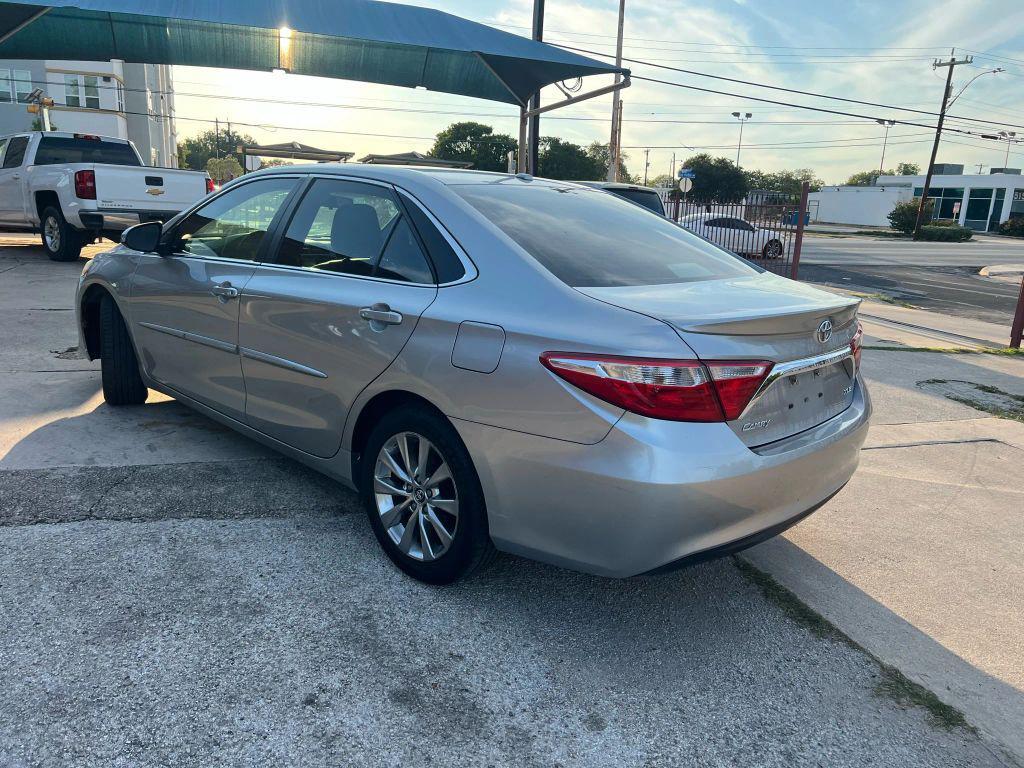 used 2015 Toyota Camry car, priced at $11,998