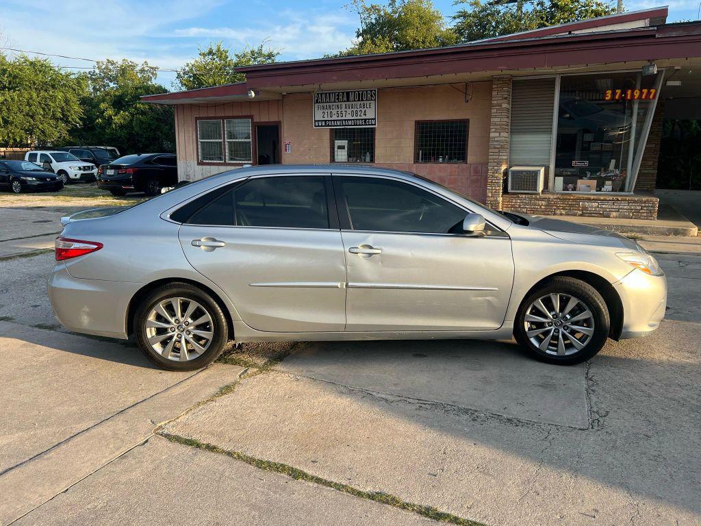 used 2015 Toyota Camry car, priced at $11,998