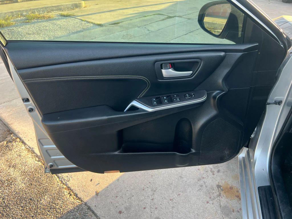 used 2015 Toyota Camry car, priced at $11,998