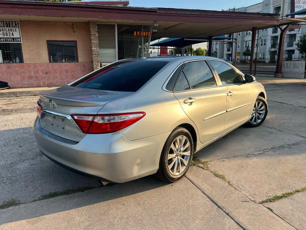 used 2015 Toyota Camry car, priced at $11,998