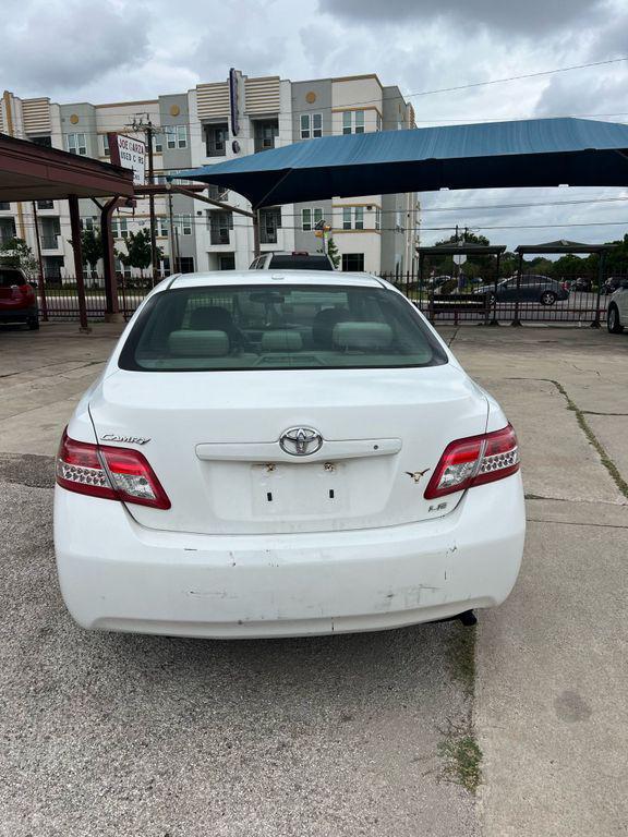 used 2011 Toyota Camry car, priced at $9,998