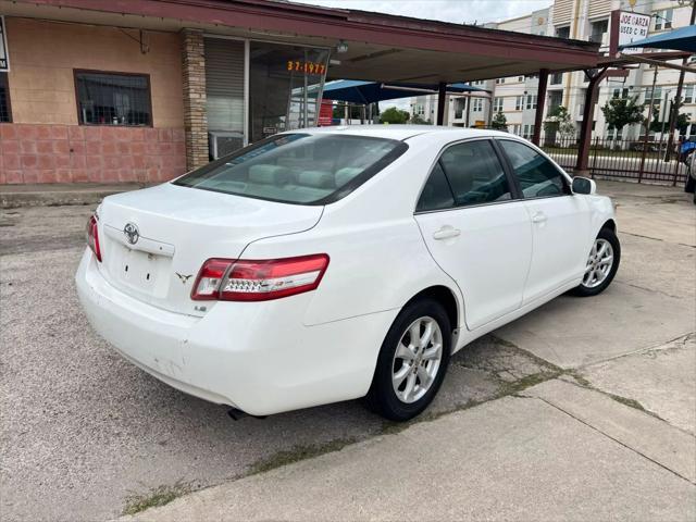 used 2011 Toyota Camry car, priced at $9,998