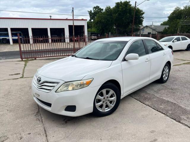 used 2011 Toyota Camry car, priced at $9,998