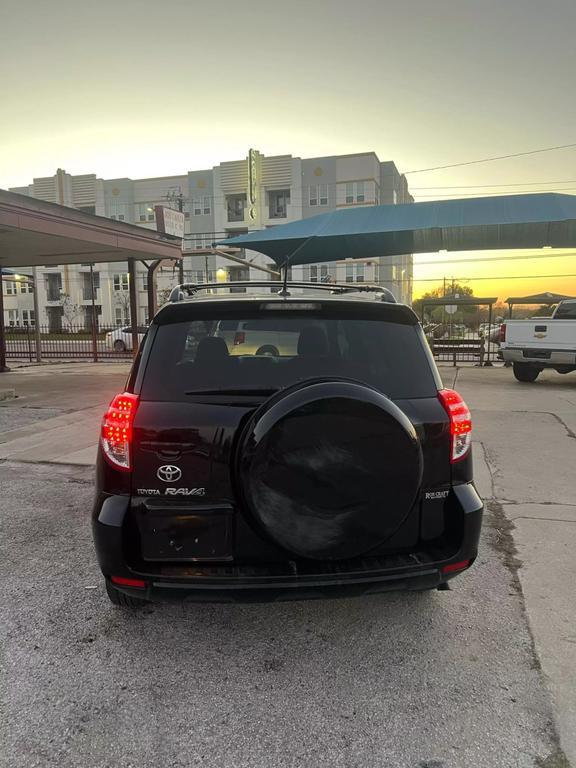 used 2010 Toyota RAV4 car, priced at $6,998