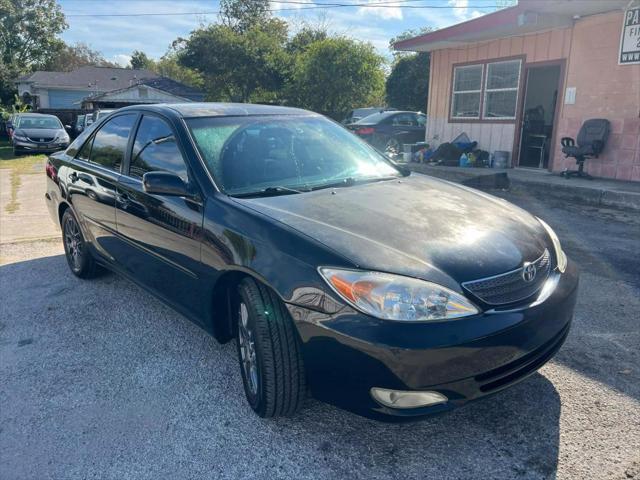 used 2004 Toyota Camry car, priced at $4,498