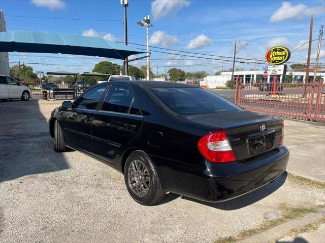 used 2004 Toyota Camry car, priced at $4,498