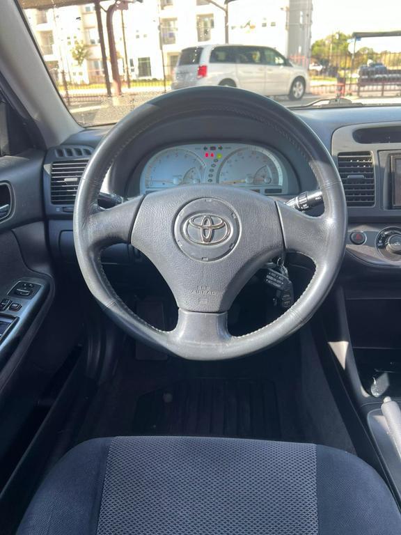 used 2004 Toyota Camry car, priced at $4,498