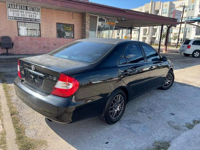 used 2004 Toyota Camry car, priced at $4,498