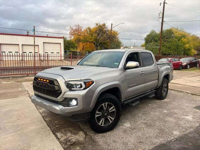 used 2017 Toyota Tacoma car, priced at $22,998