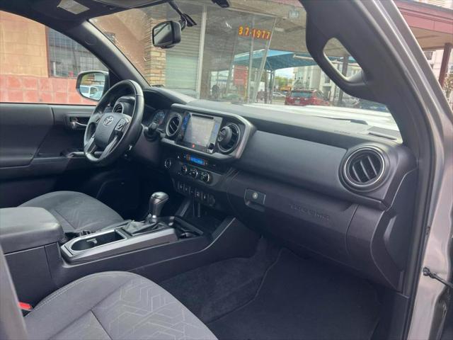 used 2017 Toyota Tacoma car, priced at $22,998