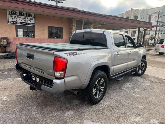 used 2017 Toyota Tacoma car, priced at $22,998