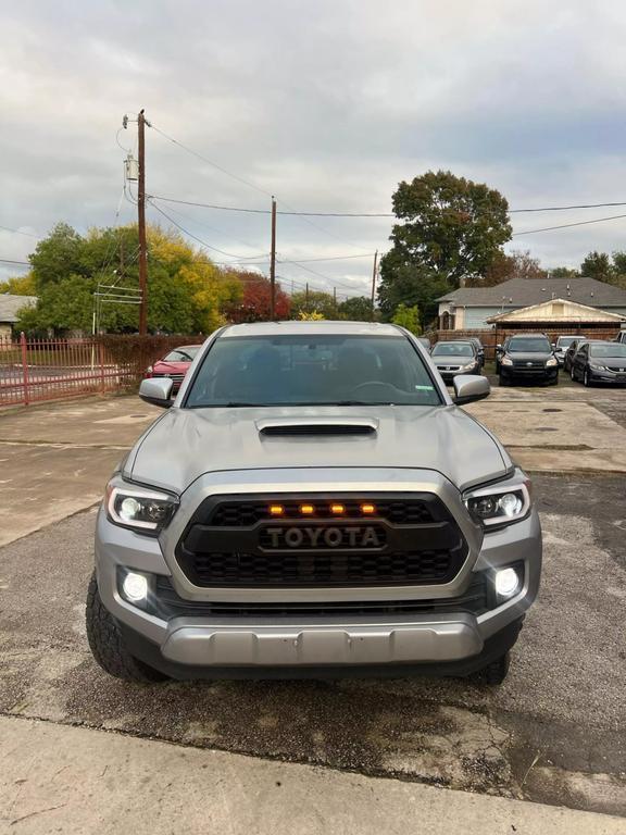 used 2017 Toyota Tacoma car, priced at $22,998