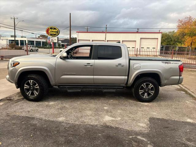 used 2017 Toyota Tacoma car, priced at $22,998