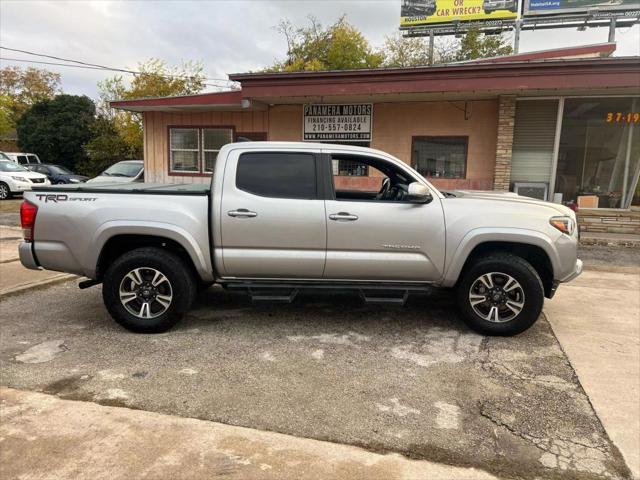 used 2017 Toyota Tacoma car, priced at $22,998