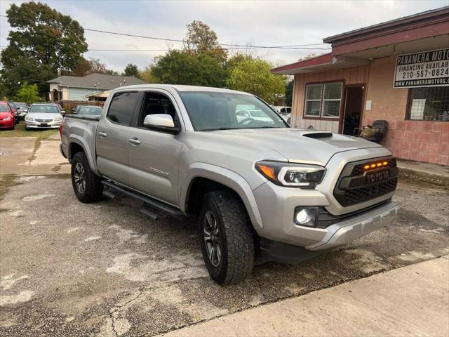 used 2017 Toyota Tacoma car, priced at $22,998