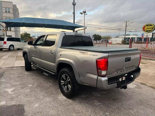 used 2017 Toyota Tacoma car, priced at $22,998