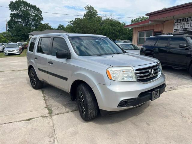 used 2014 Honda Pilot car, priced at $9,998