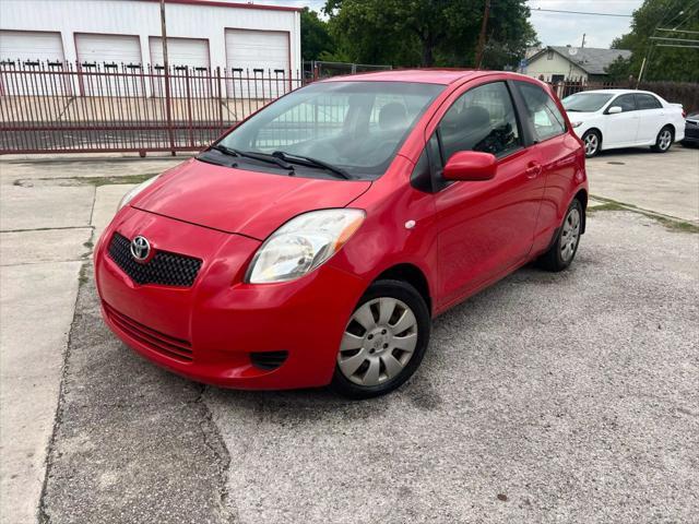 used 2007 Toyota Yaris car, priced at $5,998