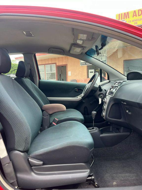 used 2007 Toyota Yaris car, priced at $5,998
