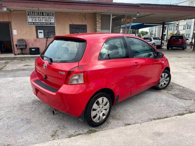 used 2007 Toyota Yaris car, priced at $5,998