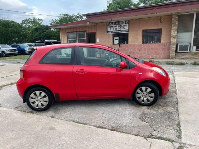 used 2007 Toyota Yaris car, priced at $5,998