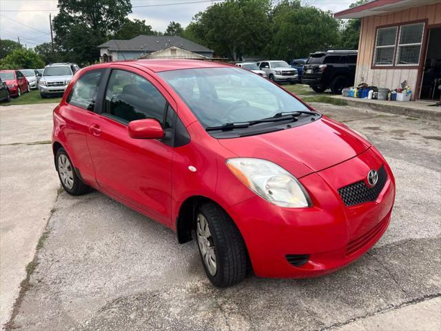 used 2007 Toyota Yaris car, priced at $5,998