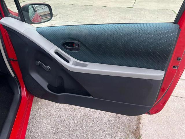 used 2007 Toyota Yaris car, priced at $5,998