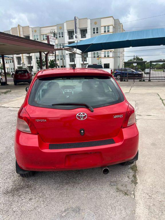 used 2007 Toyota Yaris car, priced at $5,998