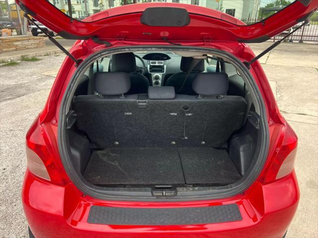 used 2007 Toyota Yaris car, priced at $5,998