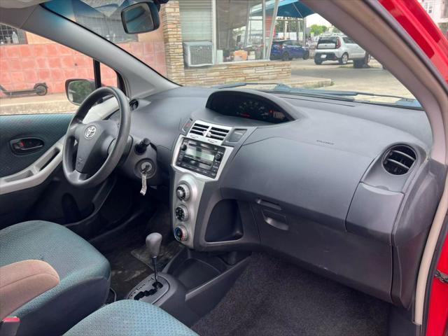 used 2007 Toyota Yaris car, priced at $5,998