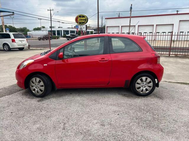 used 2007 Toyota Yaris car, priced at $5,998