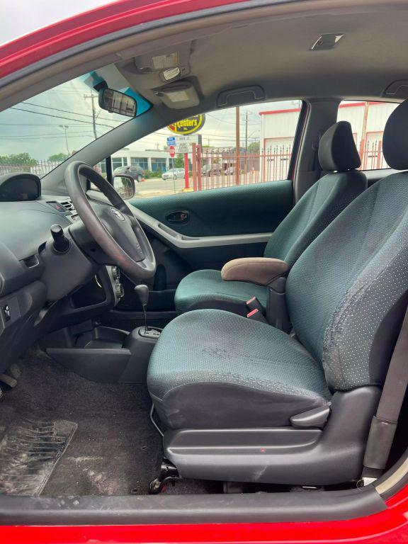 used 2007 Toyota Yaris car, priced at $5,998