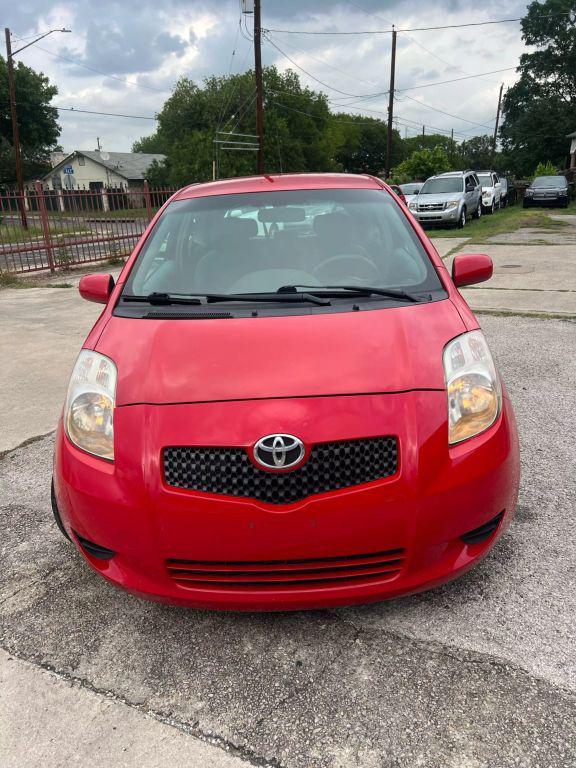 used 2007 Toyota Yaris car, priced at $5,998