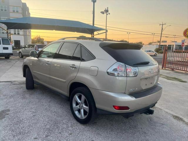 used 2008 Lexus RX 350 car, priced at $4,998