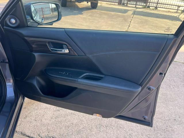 used 2016 Honda Accord car, priced at $14,998