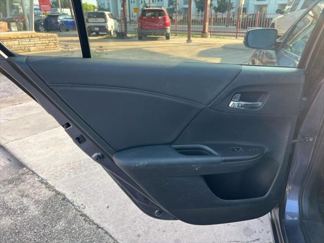 used 2016 Honda Accord car, priced at $14,998